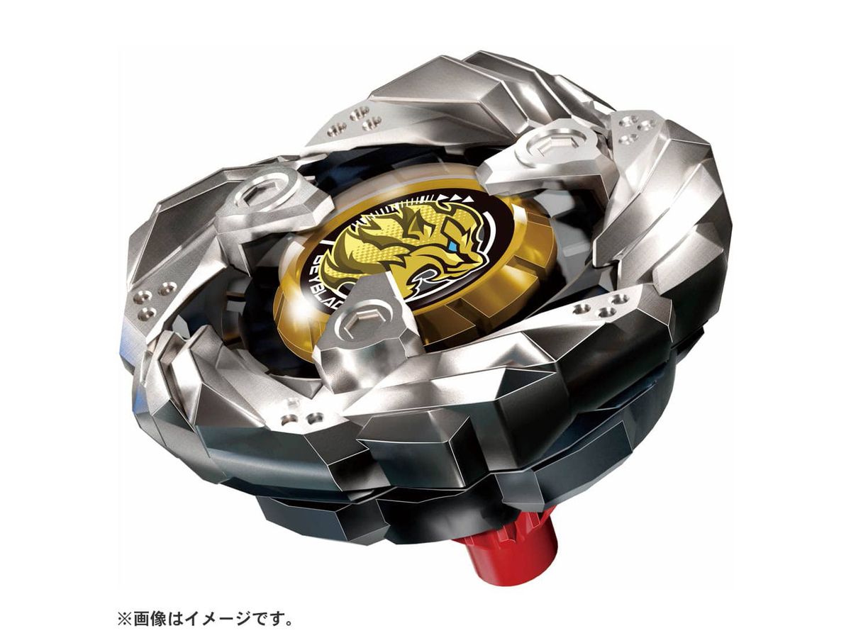 BEYBLADE X BX-15 Starter Leon Claw 5-60P