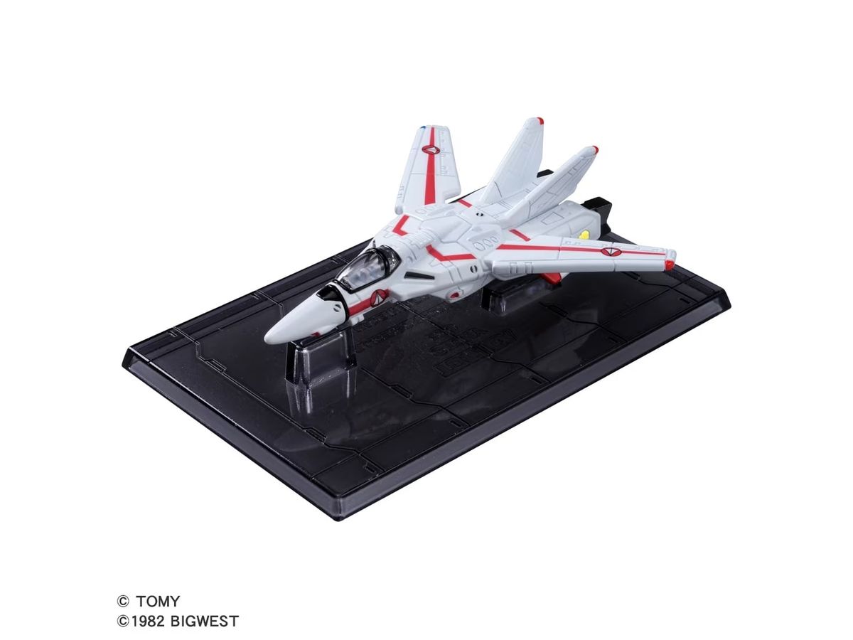 Tomica Premium Unlimited Macross VF-1J Valkyrie (Ichijo Hikaru)