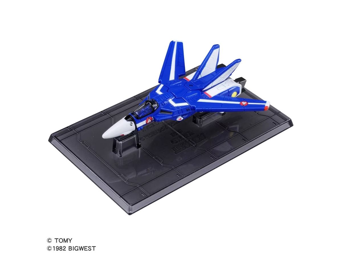 Tomica Premium Unlimited Macross VF-1J Valkyrie (Maximilian Genus)