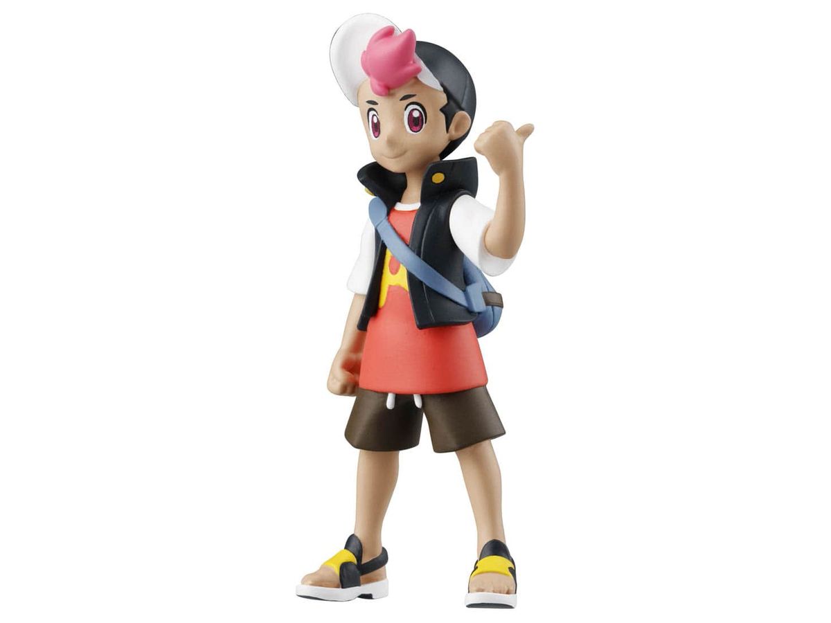 MonColle Trainer Collection (Roy)