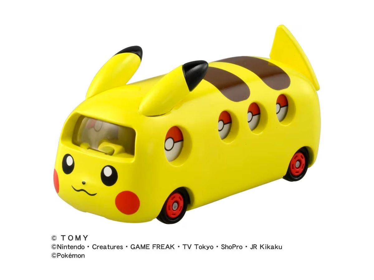 Dream Tomica No.151 PoKeDoKo Dokoikocar