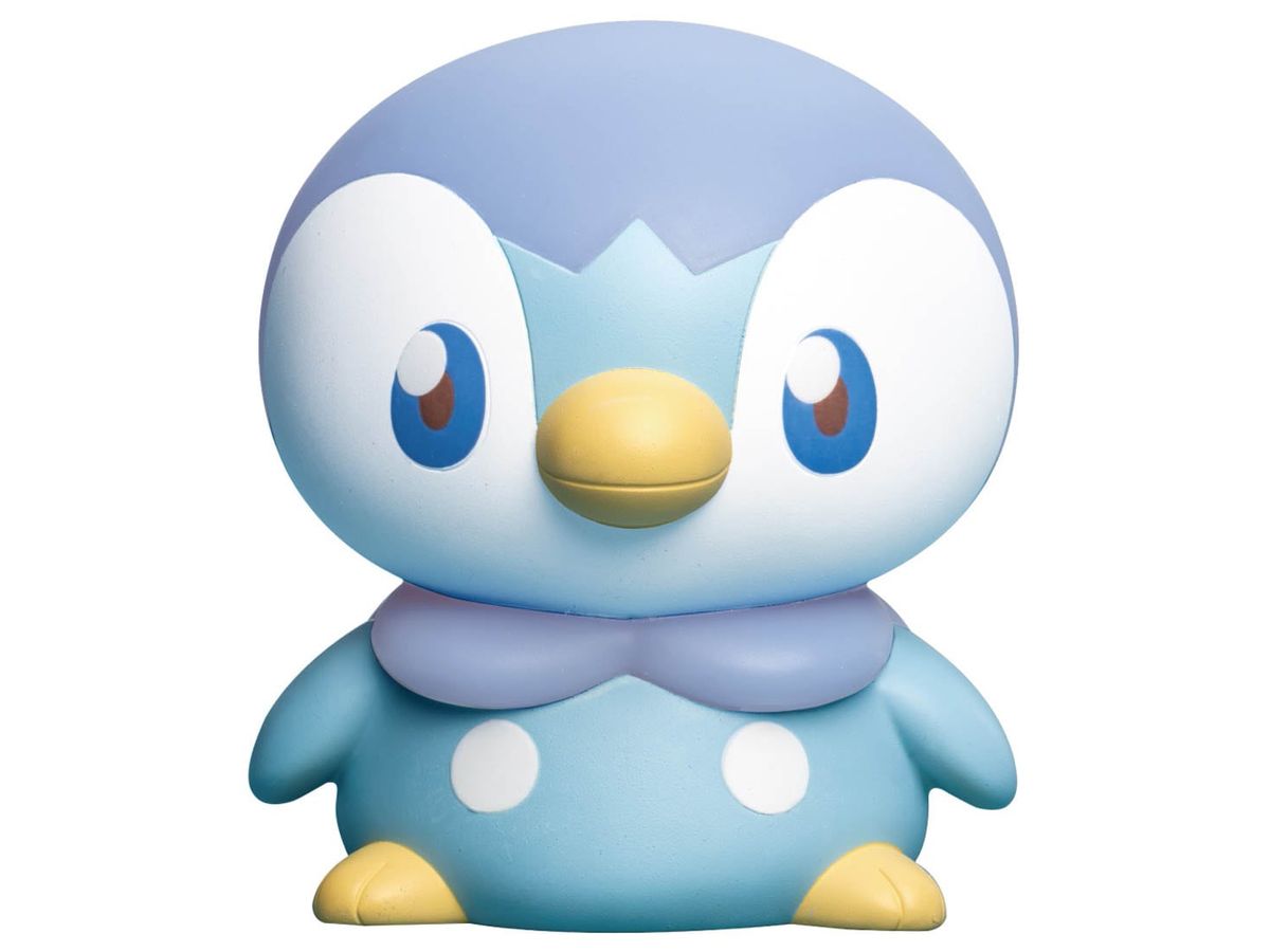 Pokemon Poke Peace Puni Kyun Light Piplup