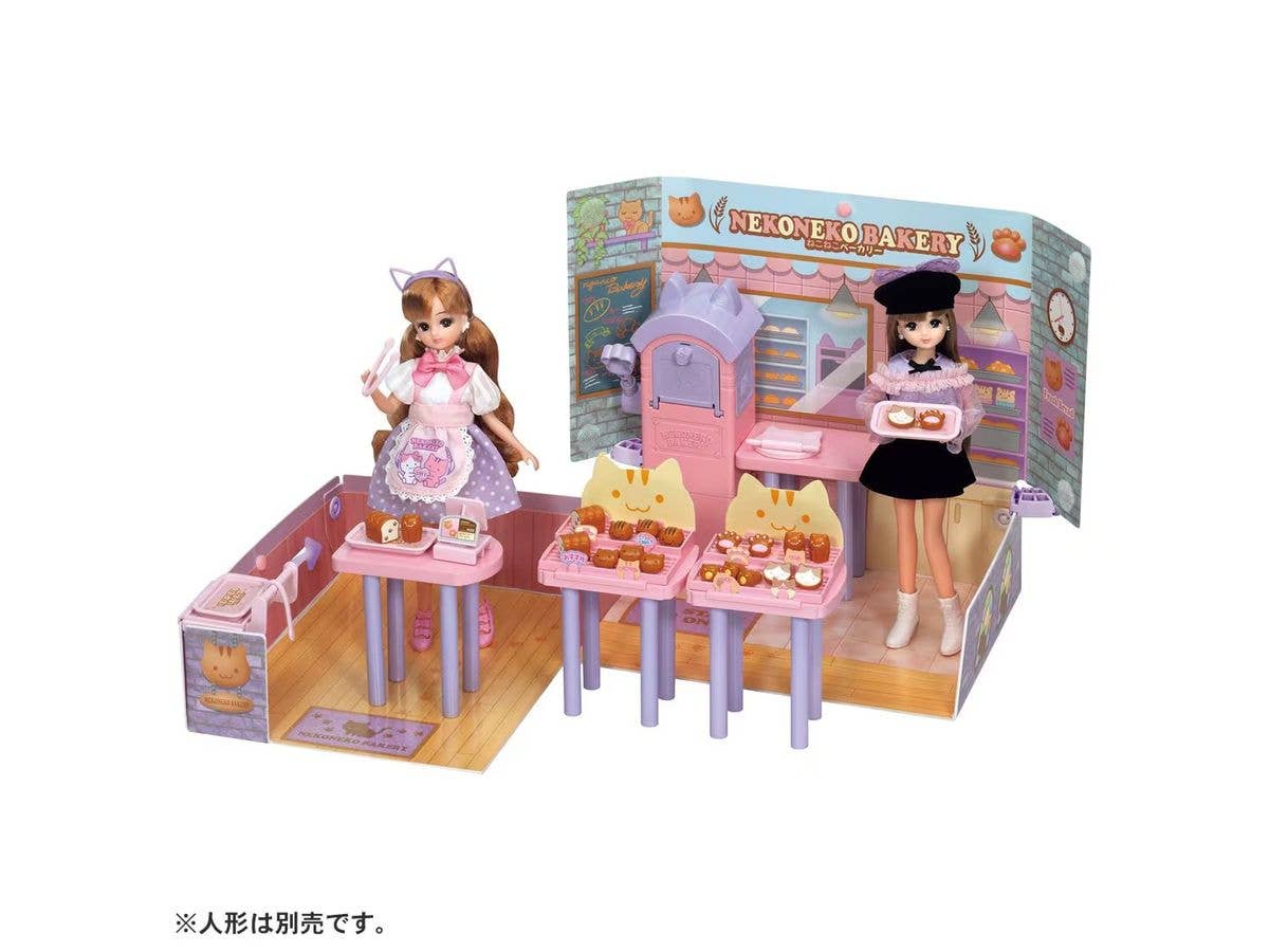 LF-13 Popuna Shop Nekoneko Bakery