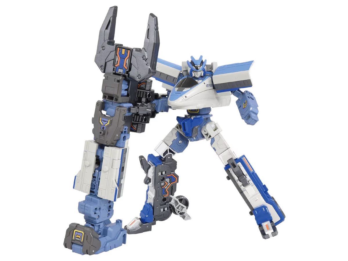 Shinkarion CW 500 Kodama Jinki Form