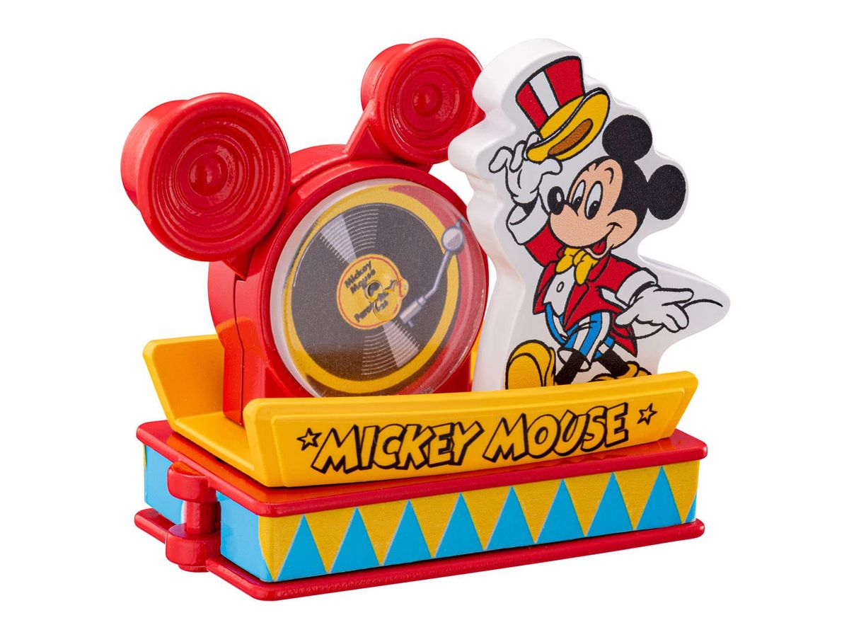 Dream Tomica No.178 Disney Tomica Parade Mickey Mouse