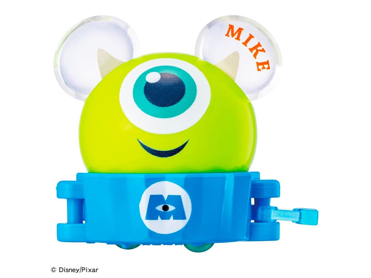 Dream Tomica SP Disney Tomica Parade Sweets Float Mike