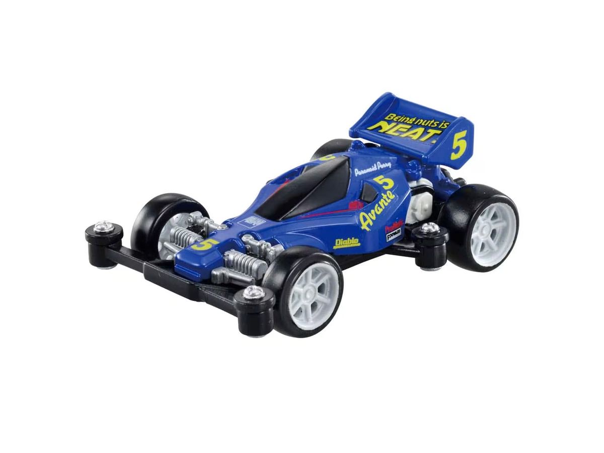 Tomica Premium Unlimited Mini 4WD Avante Jr.
