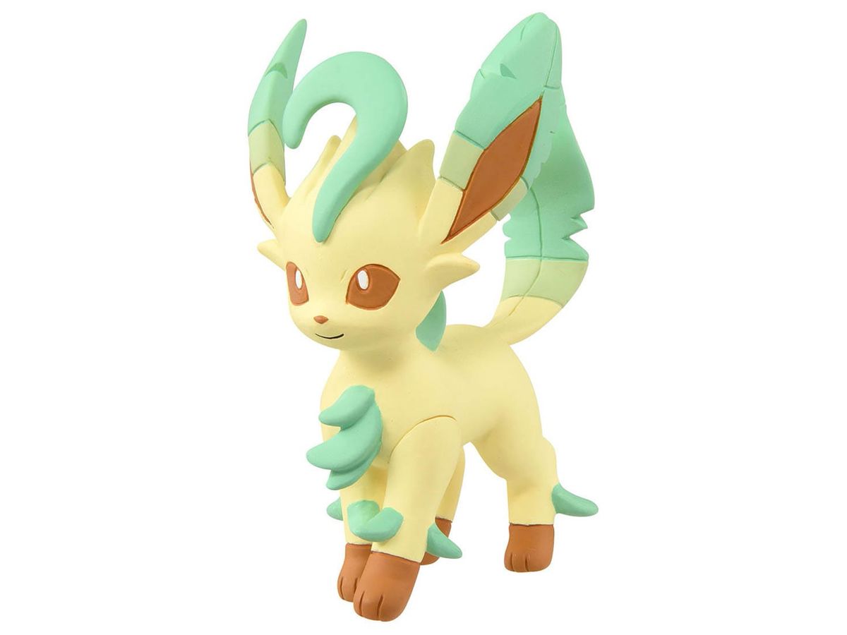MonColle Leafeon