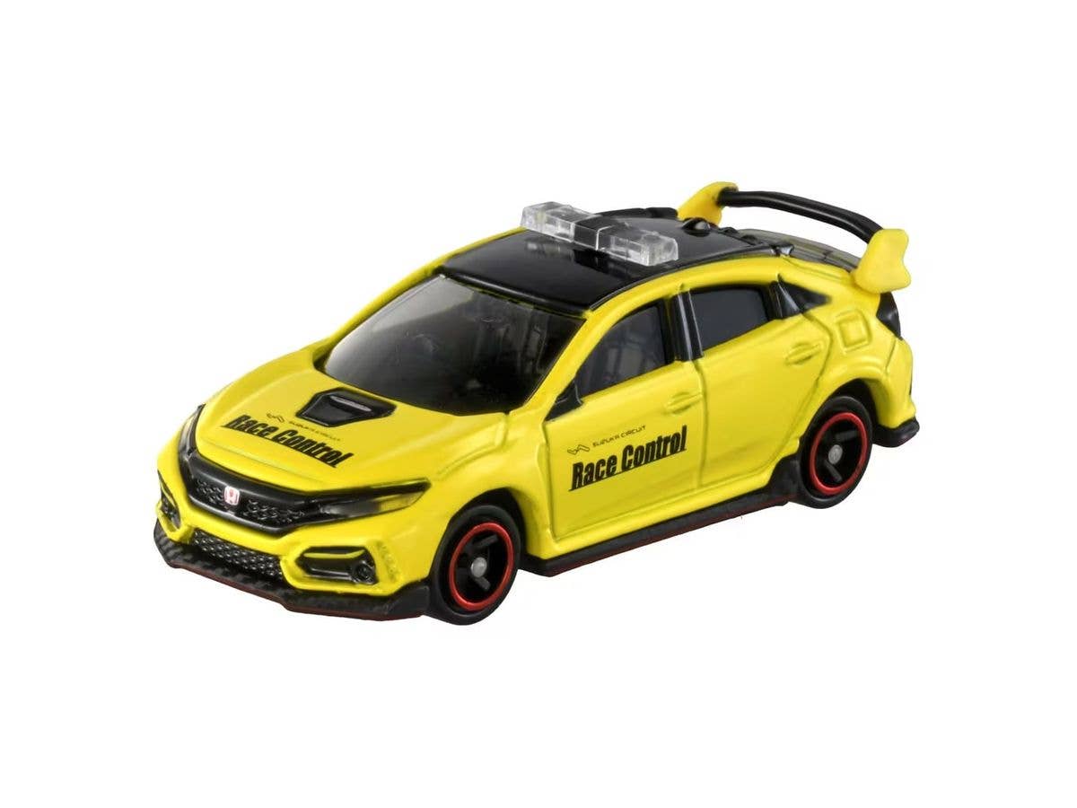 No.120 Honda Civic TYPE R Race Control Car