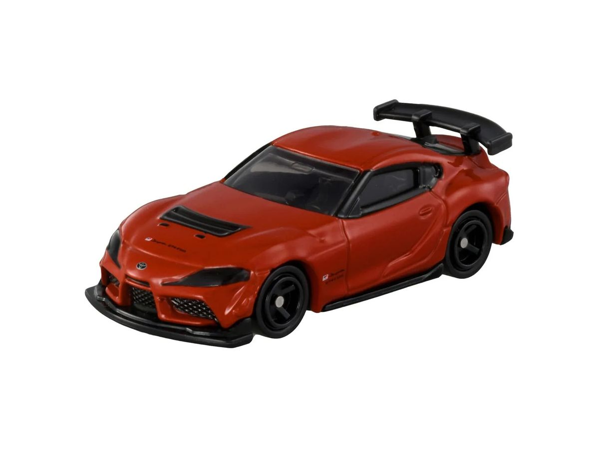 No.22 GR Supra GT4 EVO