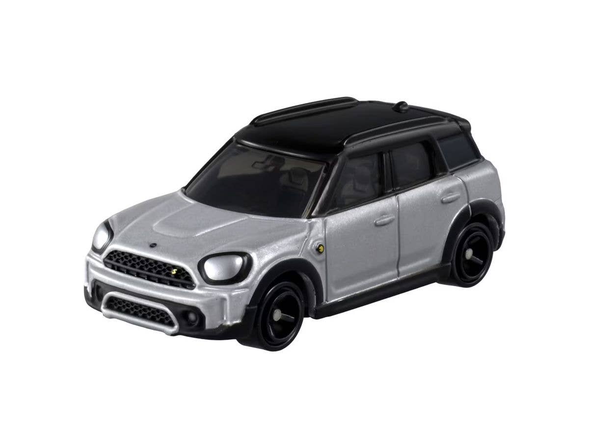 No. 52 Mini Cooper SE Countryman All4