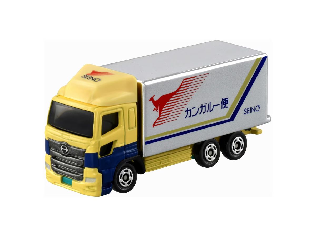 No.106 Seino Transportation Kangaroo Delivery Truck