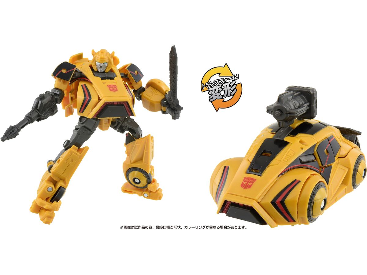 SS GE-02 Transformers Studio Series Bumblebee