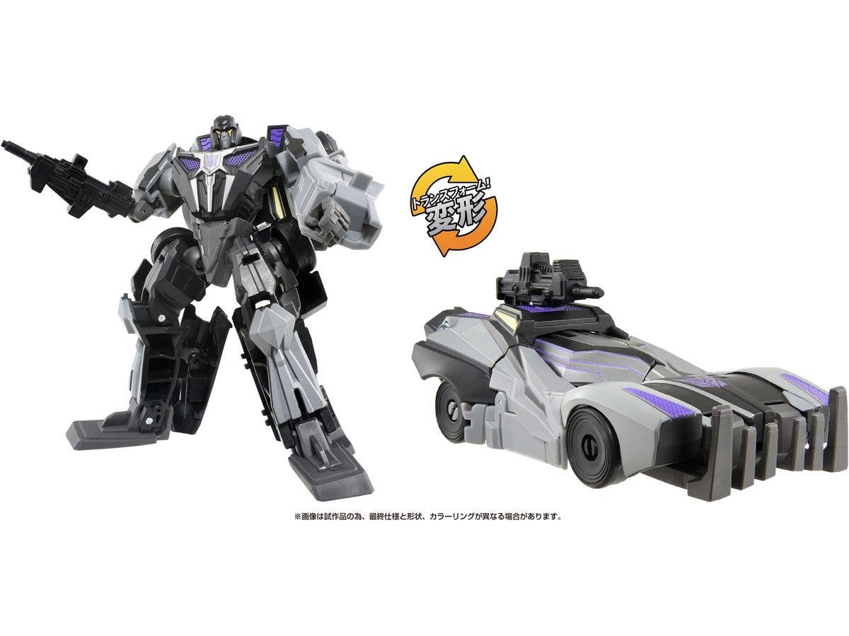 SS GE-03 Transformers Studio Series Decepticon Barricade