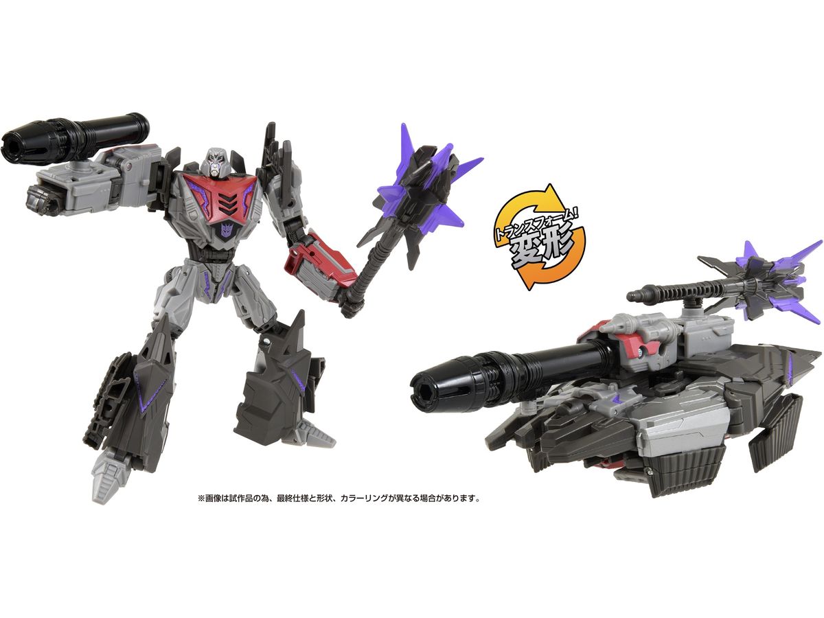 SS GE-04 Transformers Studio Series Megatron