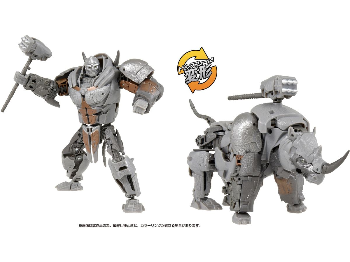 SS-113 Transformers Studio Series Rhinox