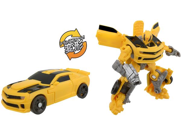 SS-114 Transformers The Movie Bumblebee