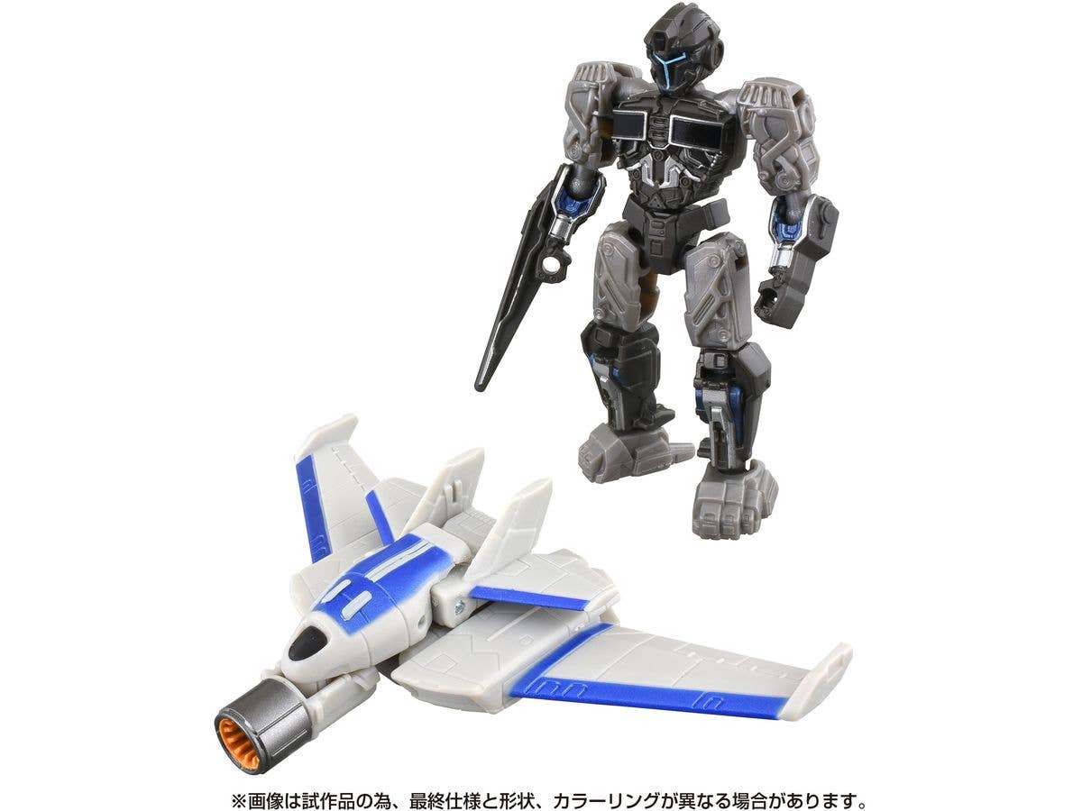SS-116 Transformers Studio Series Noah Diaz Exo-Suit