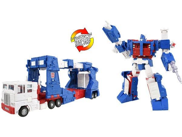 SS-119 Transformers Studio Series Ultra Magnus