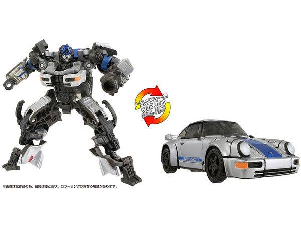 SS-141 Transformers Studio Series Mirage
