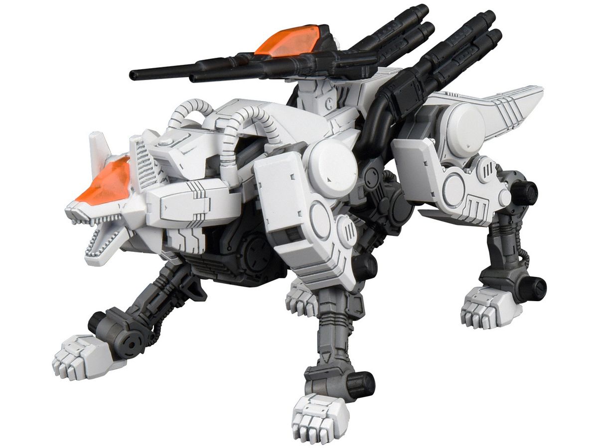 Realize Model Zoids RMZ-003 Command Wolf (Reissue)