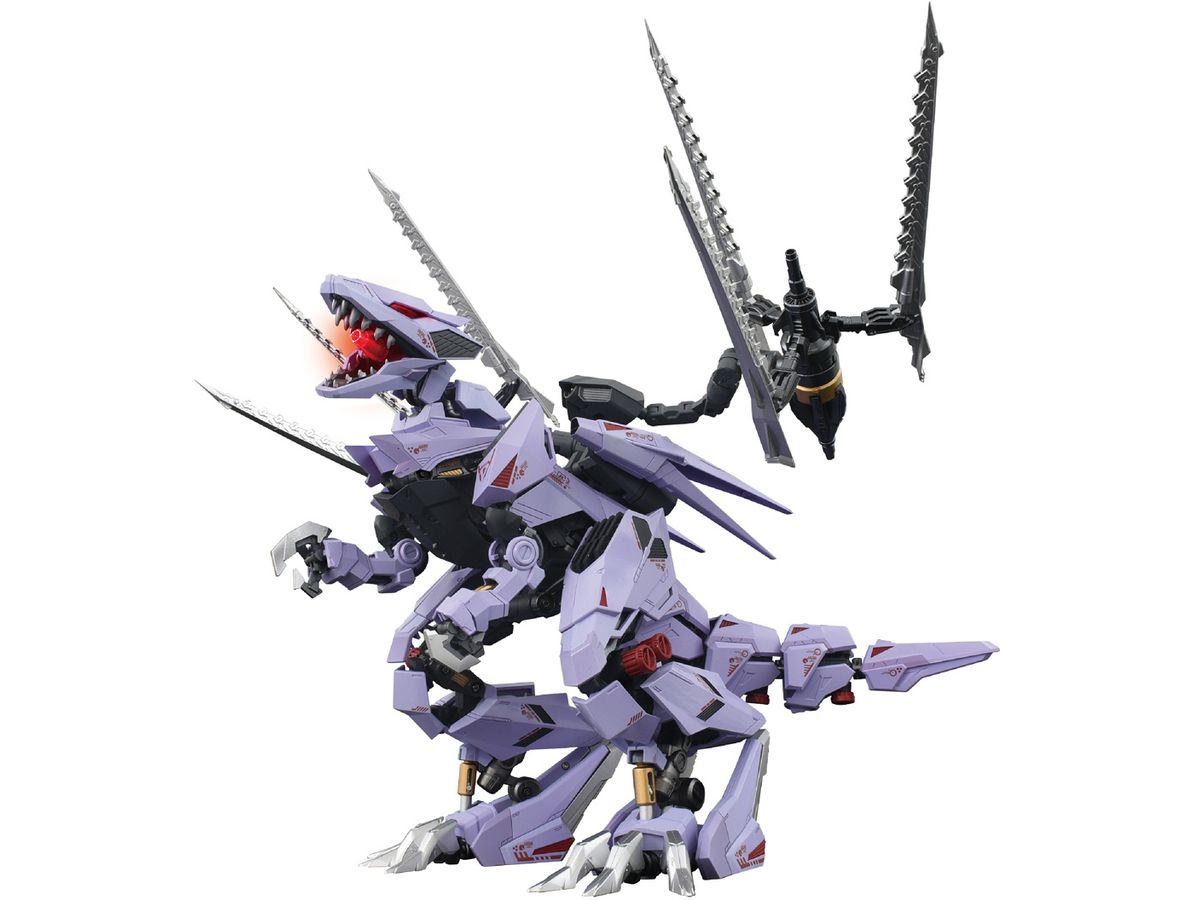 ADAMAS MACHINA Zoids AMZ-01 Berserk Fuhrer