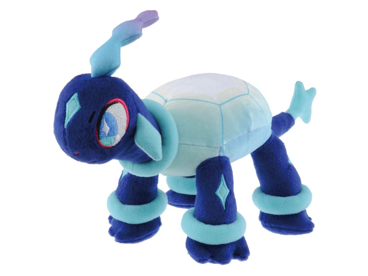 Pokemon Stuffed Toy Terapagos (Normal Form)