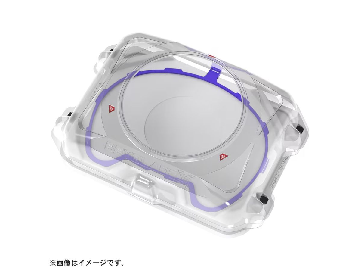 BEYBLADE X BX-32 Wide Extreme Stadium