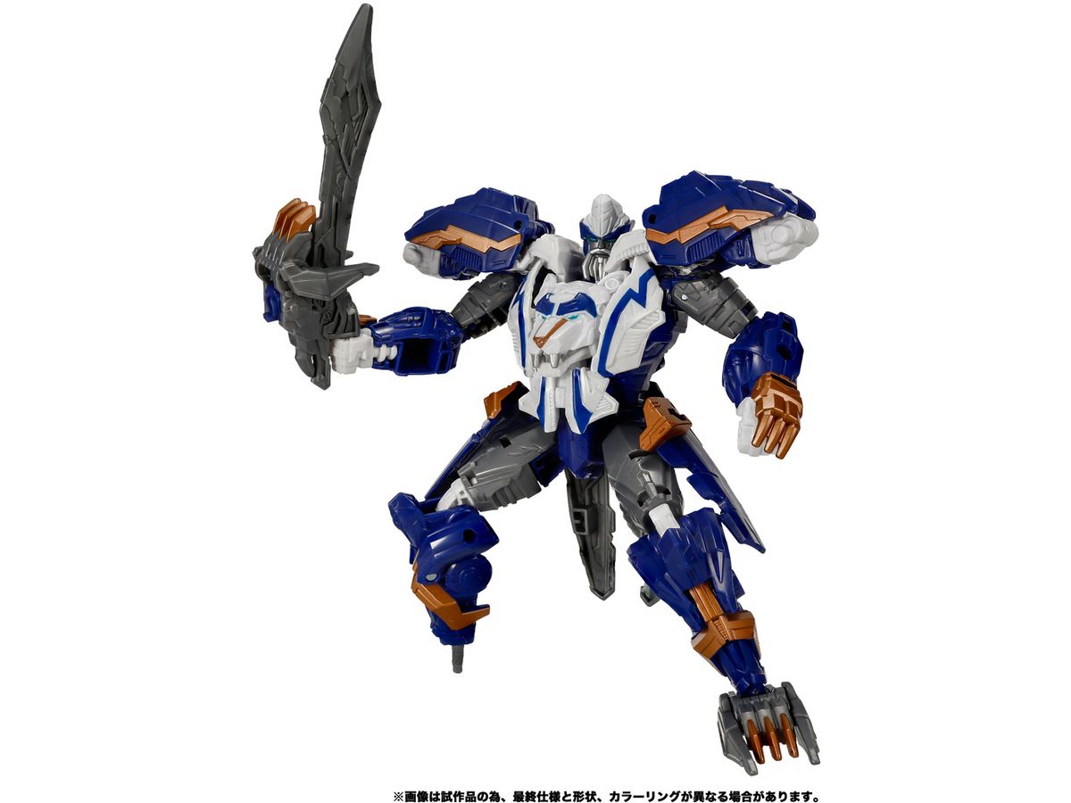 TL-62 Transformers Legacy Thundertron