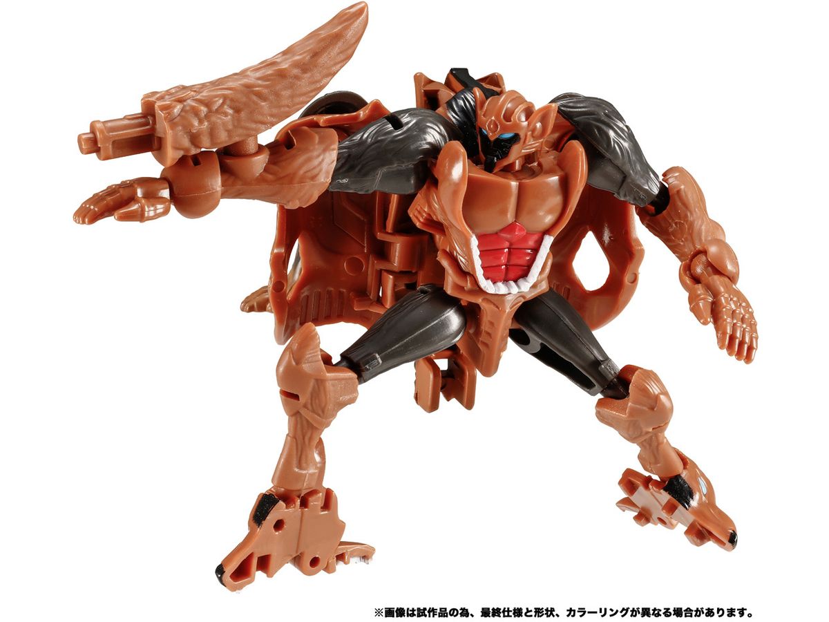 TL-61 Transformers Legacy Tasmanian Kid