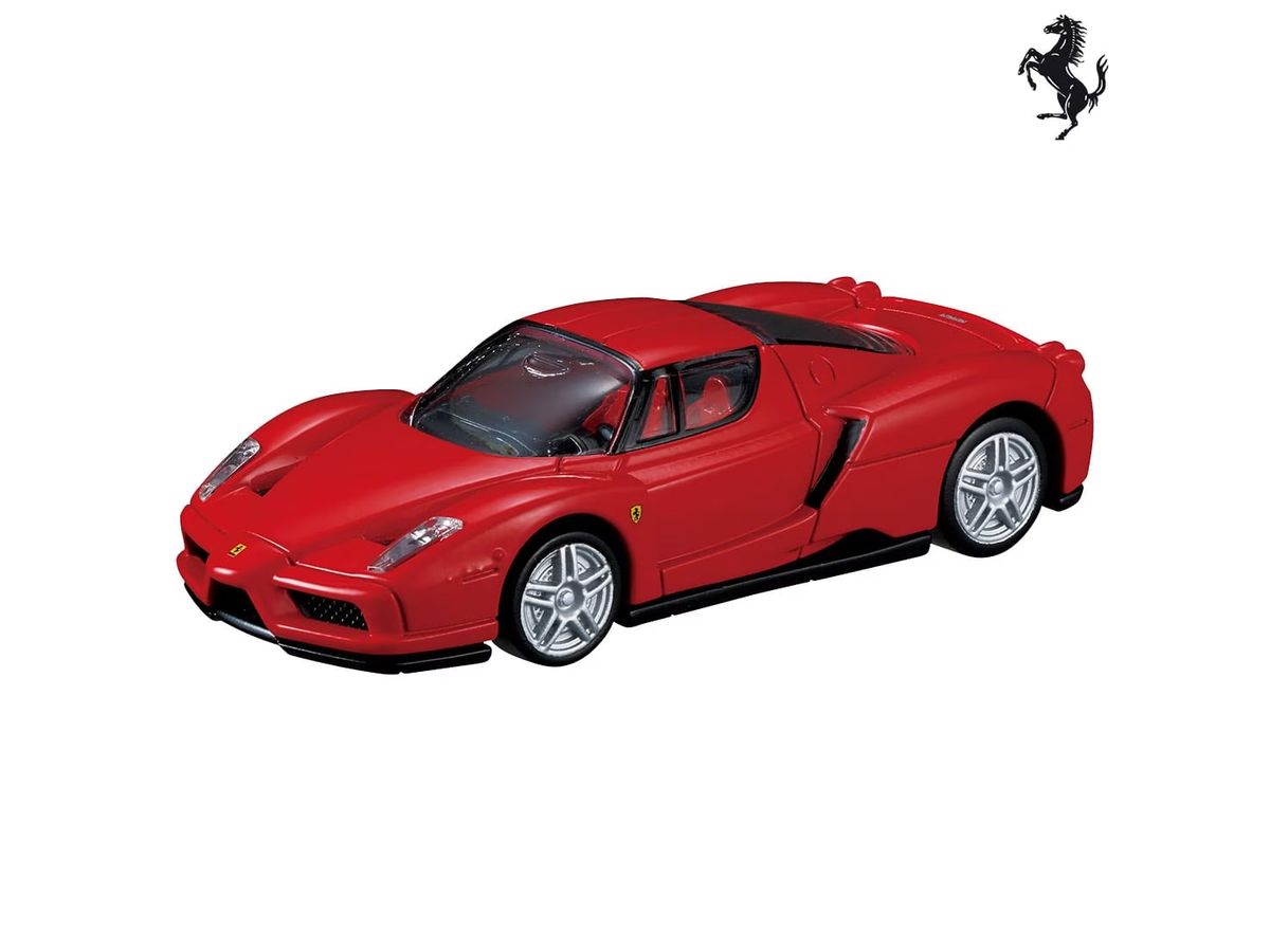 20 Enzo Ferrari