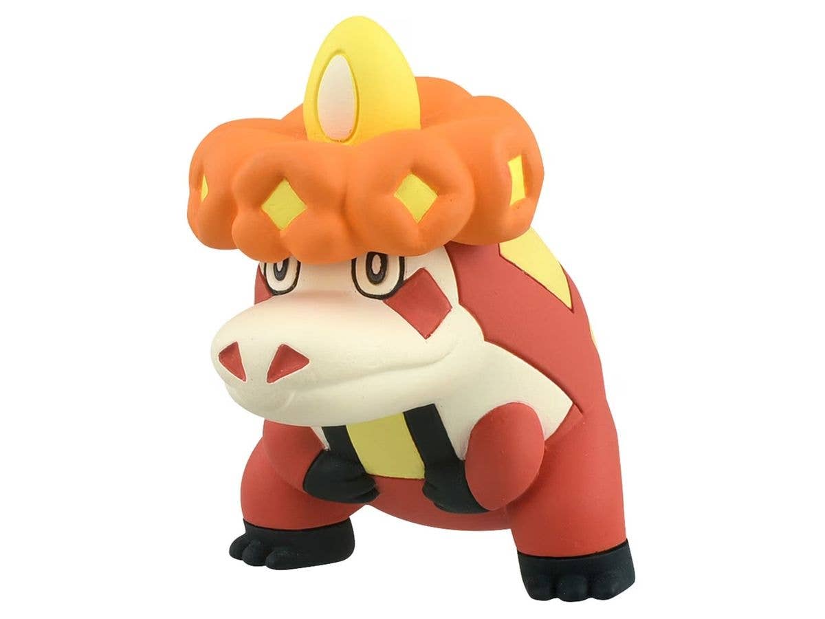 MonColle MS-32 Alligator