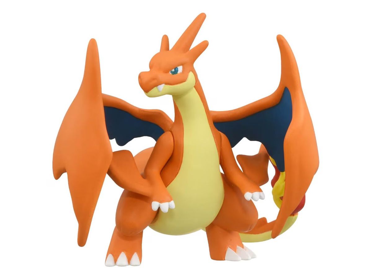 MonColle Mega Charizard Y