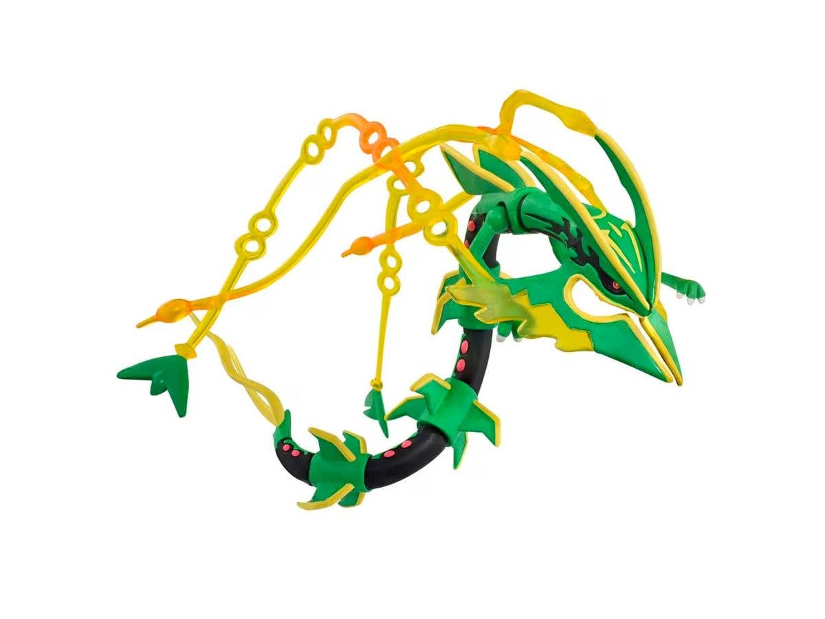 MonColle Mega Rayquaza