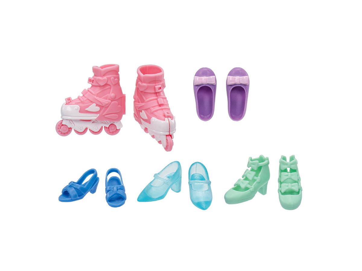 LG-01 Happy Shoes Set