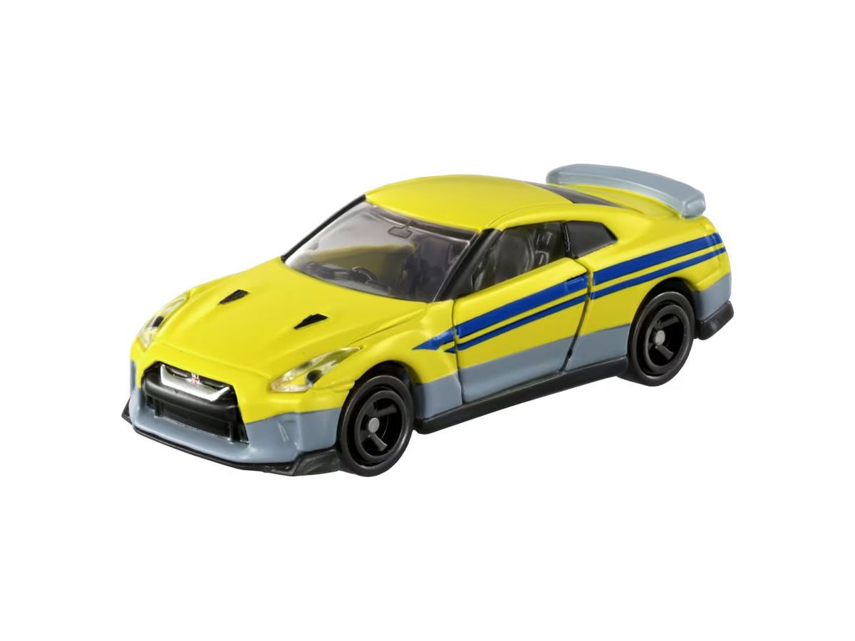 Shinkalion CW Tomica NISSAN GT-R(K) (Tentative)