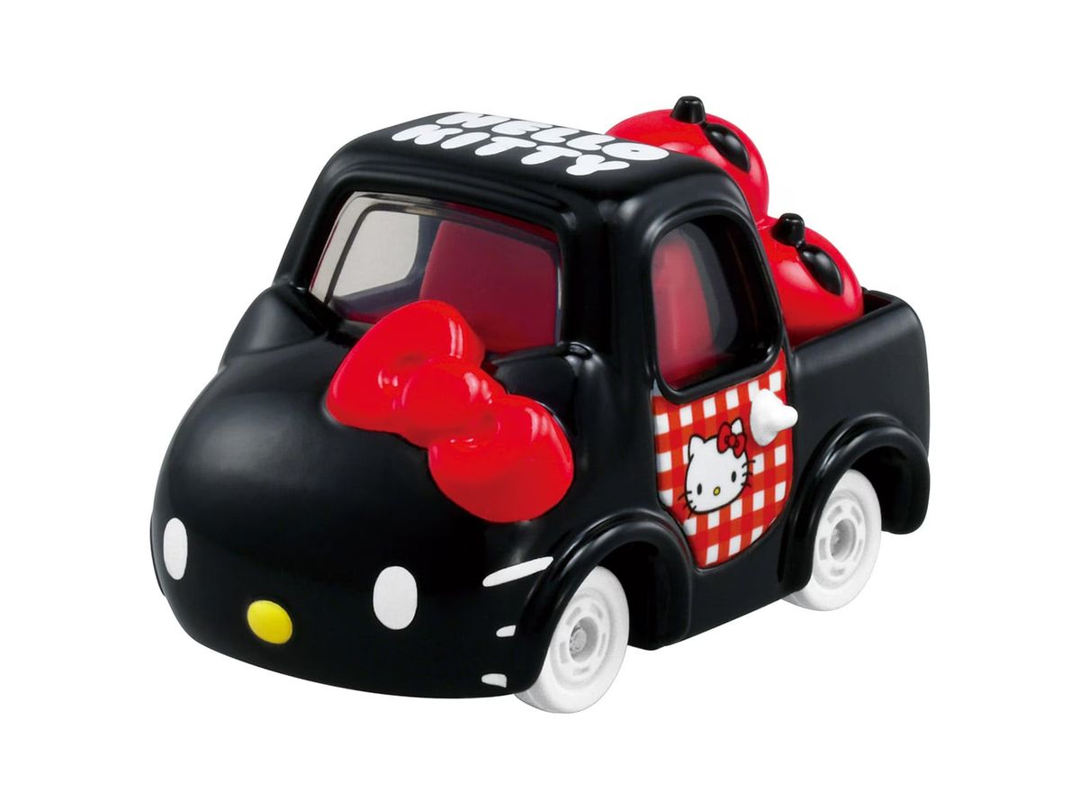 Dream Tomica SP Hello Kitty 50th Anniversary Hello Kitty (Black)