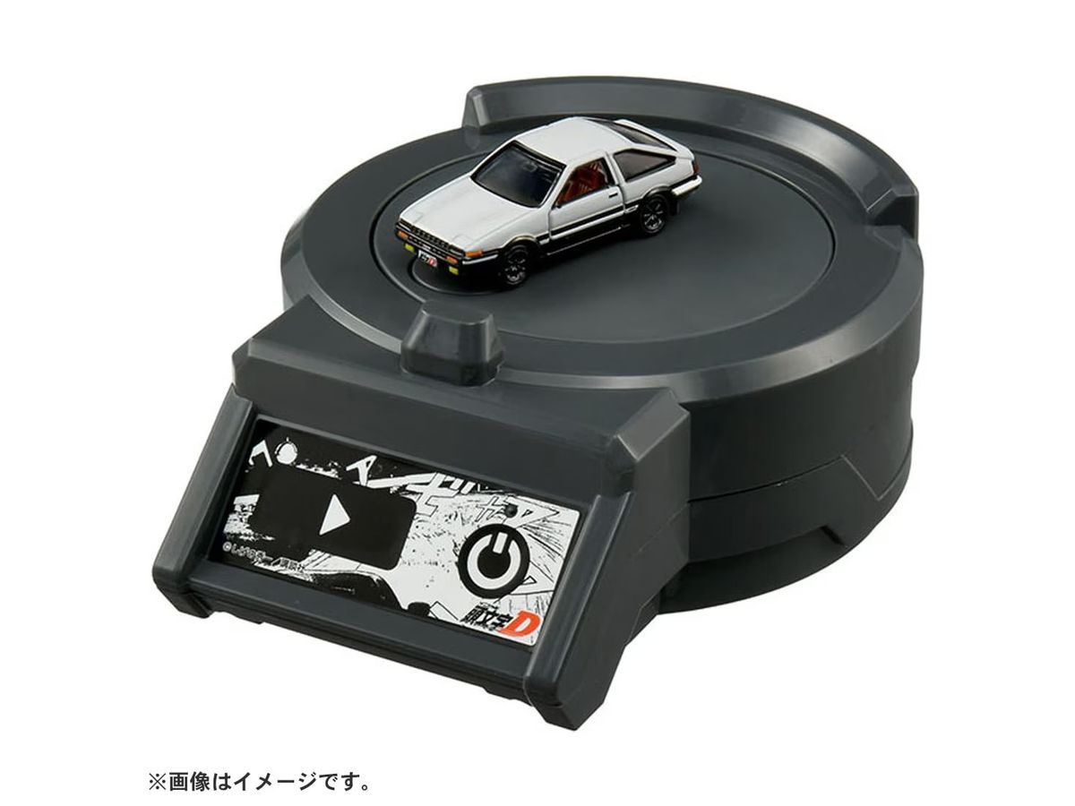 Tomica Premium unlimited DRIFT TURN STAGE Initial D