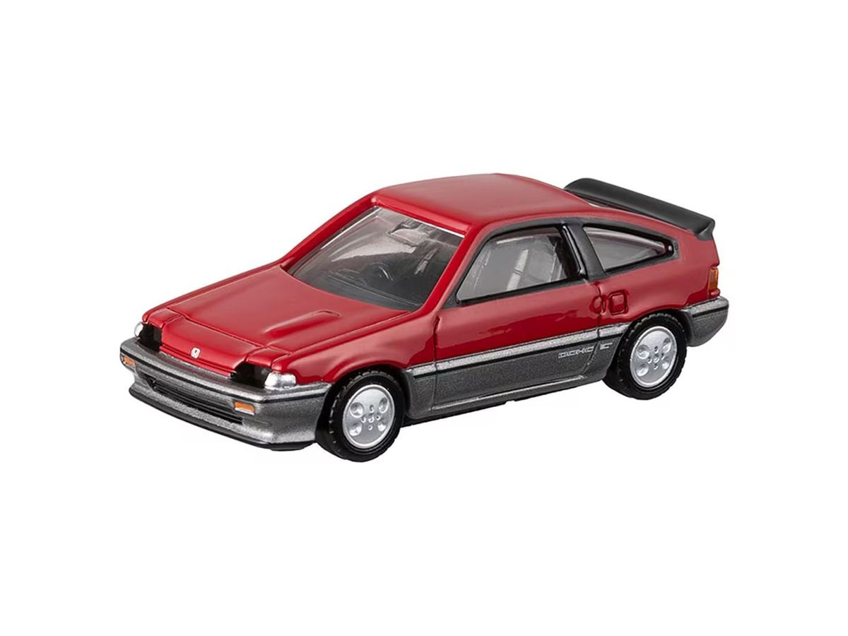 Tomica 16 Honda Ballade Sports CR-X