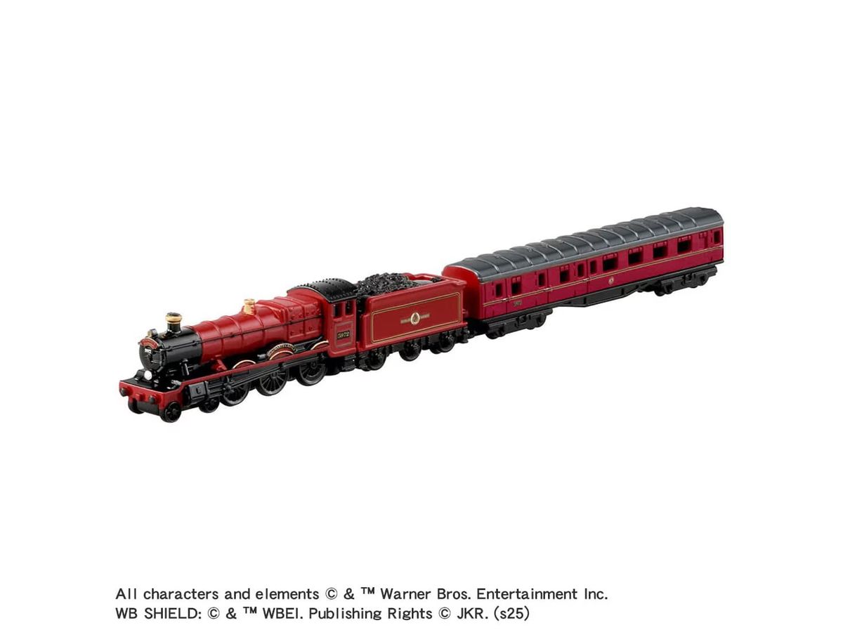 Tomica Premium Unlimited 06 Harry Potter Hogwarts Express