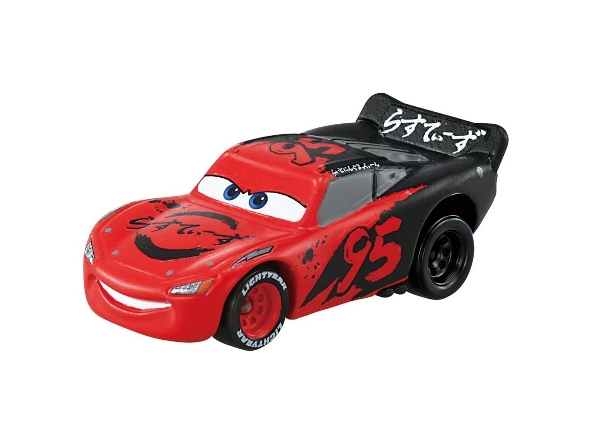 Cars Tomica Lightning McQueen (Lightning McQueen Day 2024 Special Edition)