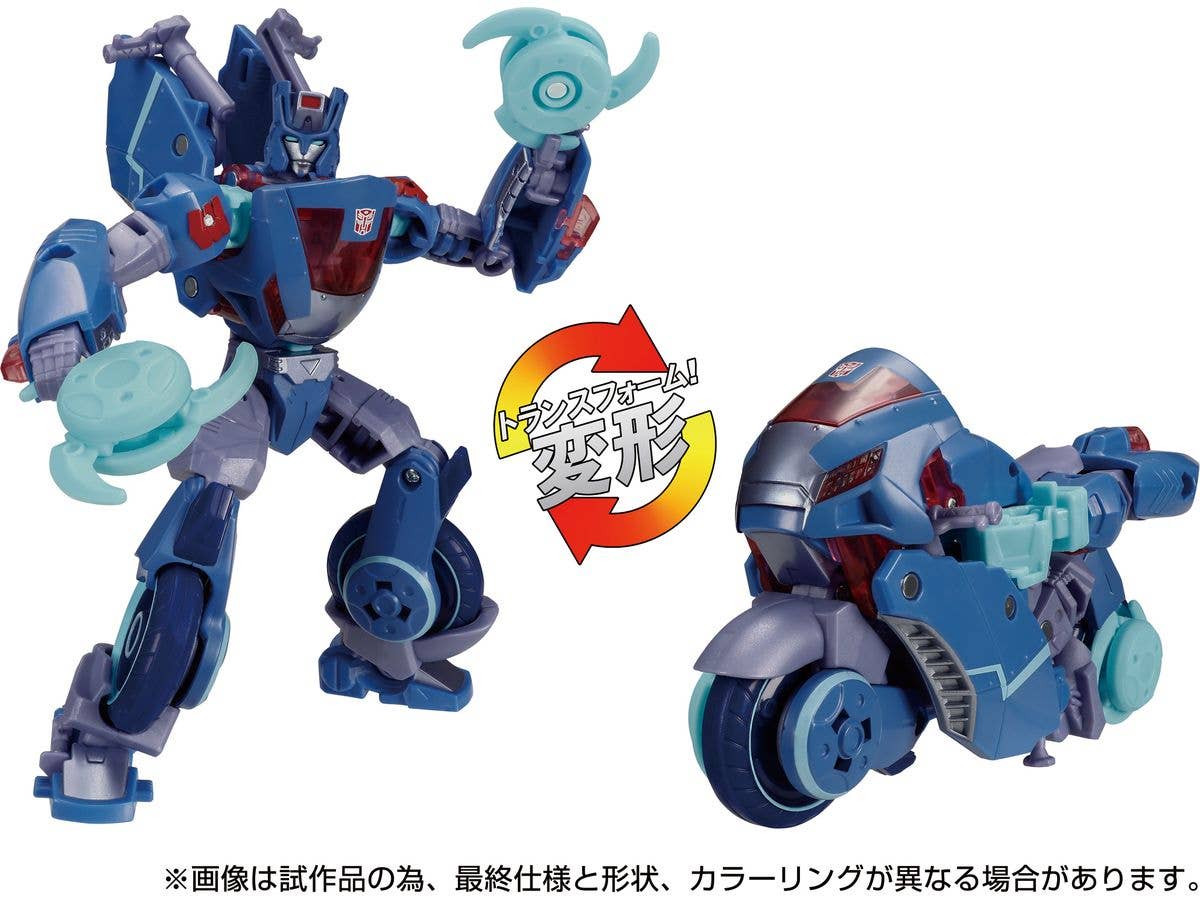 TL-72 Transformers Legacy Chromia