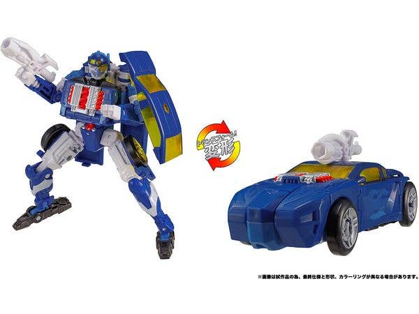 TL-77 Transformers Legacy Side Burn (RID 2001 Universe)