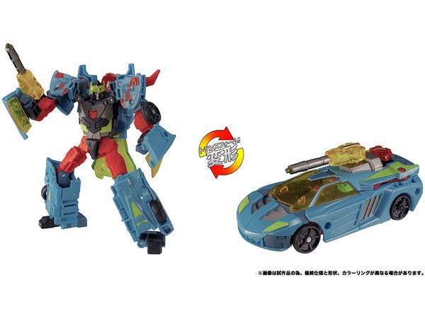 TL-78 Transformers Legacy Hot Shot (Cybertron Universe)