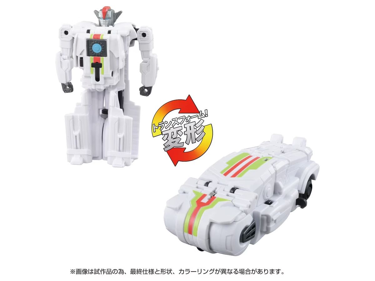 Transformers/ONE OCP-02 Cog Power Change Wheeljack