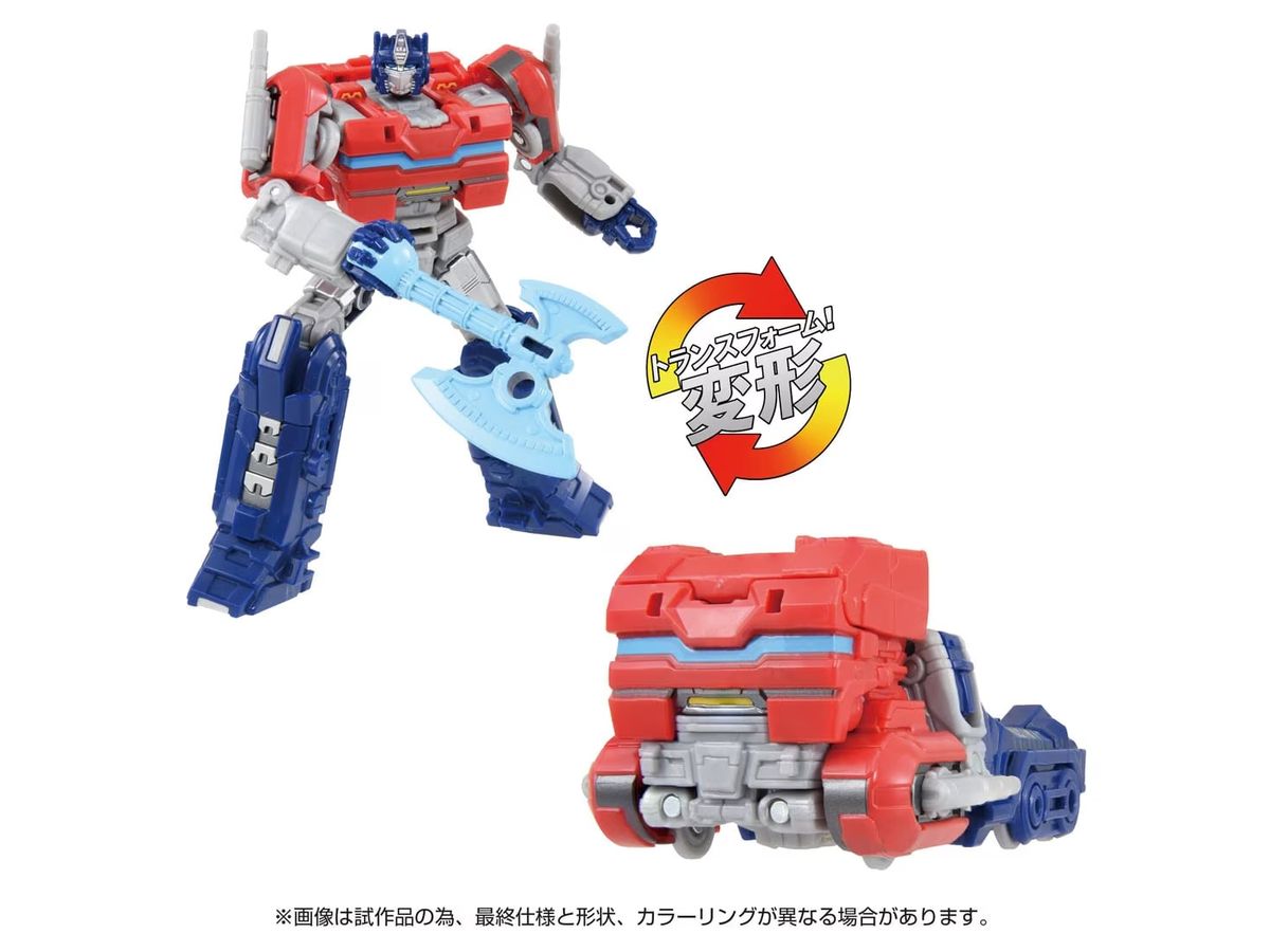 Transformers/ONE OD-01 Deluxe Class Optimus Prime