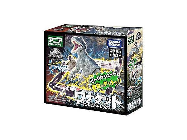 Ania Jurassic World Capture Set: Indominus Rex