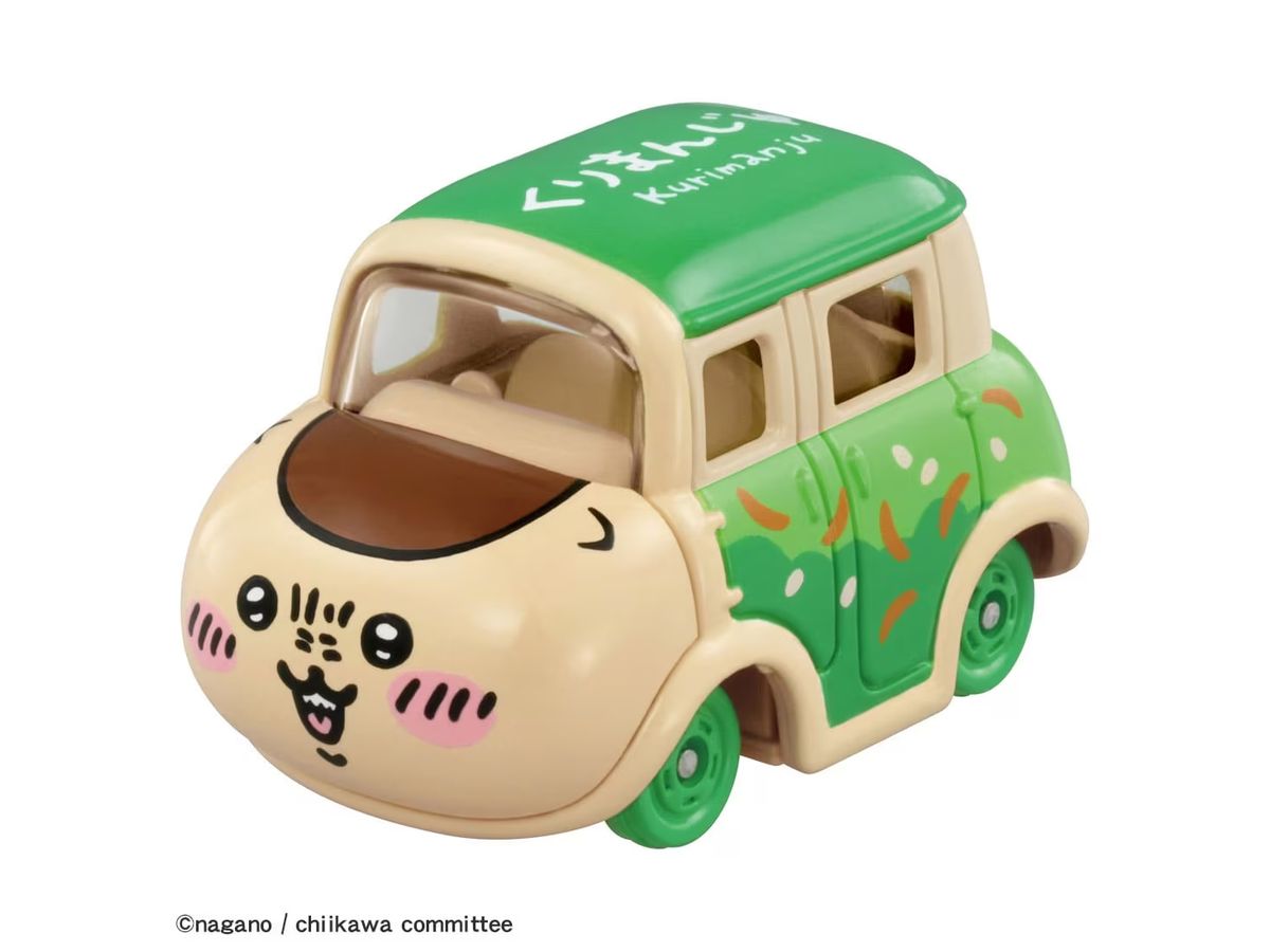 Dream Tomica SP Chiikawa Kuri-Manju