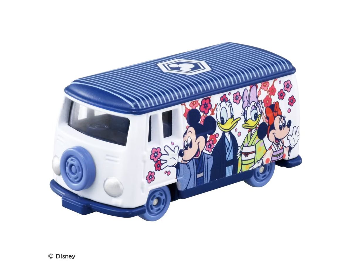 Dream Tomica SP Disney Travel Collection Kimono