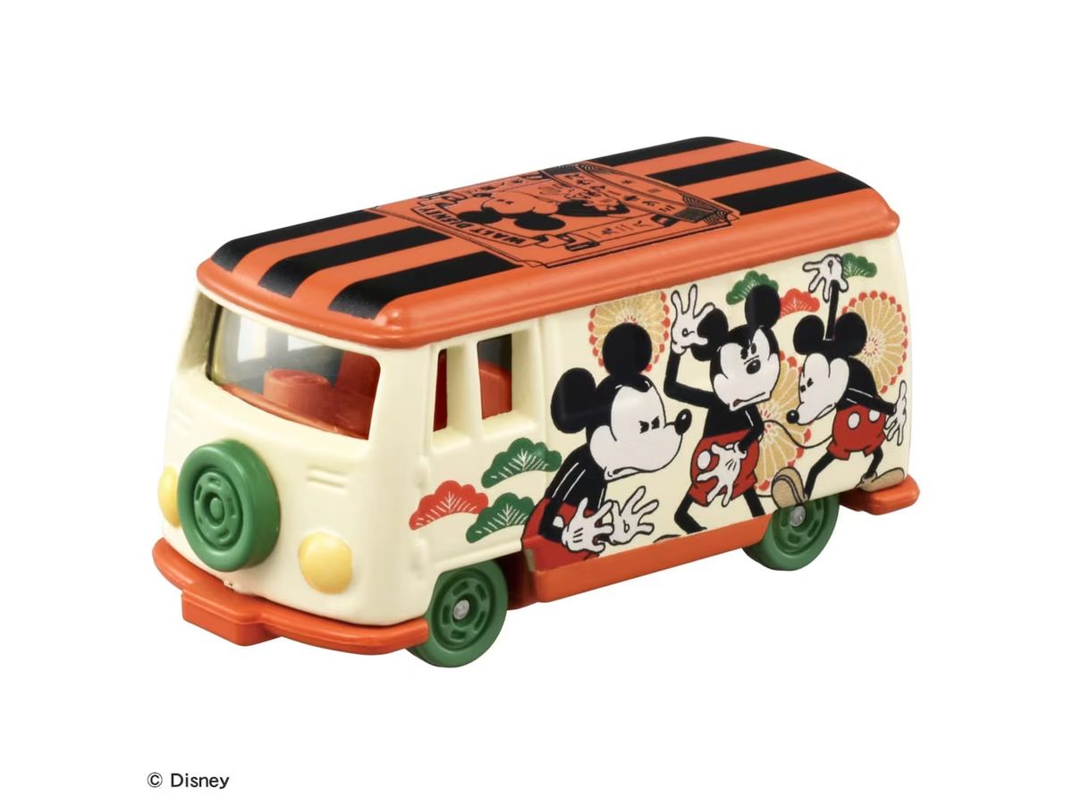 Dream Tomica SP Disney Travel Collection Nippon